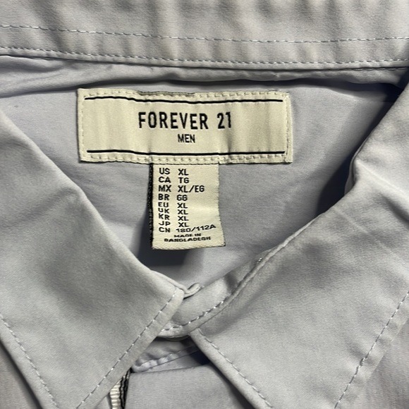 Ralph Lauren, Forever 21, Island Republic Shirt Bundle - Men - Picture 9 of 13